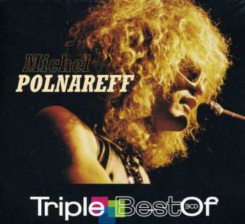 3CD Michel Polnareff: Triple Best Of 3CD