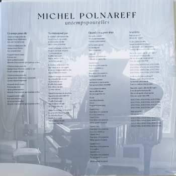 LP Michel Polnareff: Un Temps Pour Elles CLR