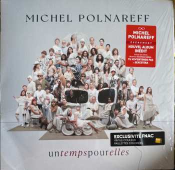 Album Michel Polnareff: Un Temps Pour Elles