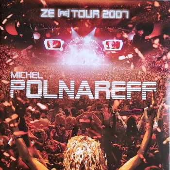 3LP Michel Polnareff: Ze (RE) Tour 2007