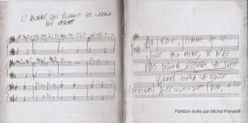 2CD Michel Polnareff: Ze (RE) Tour 2007 DIGI