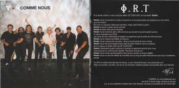 2CD Michel Polnareff: Ze (RE) Tour 2007 DIGI