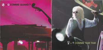 2CD Michel Polnareff: Ze (RE) Tour 2007 DIGI