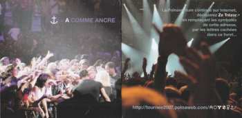 2CD Michel Polnareff: Ze (RE) Tour 2007 DIGI