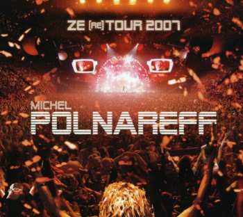 2CD Michel Polnareff: Ze (RE) Tour 2007 DIGI