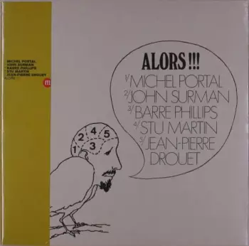 John Surman: Alors!!!