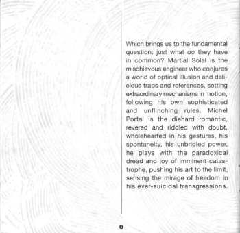 CD Michel Portal: Fast Mood