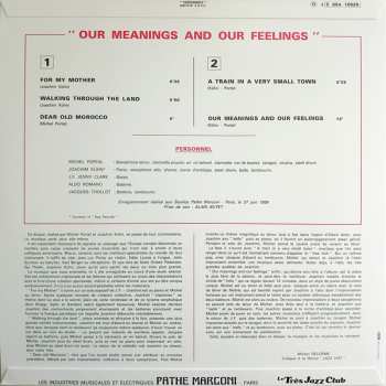 LP Michel Portal: Our Meanings And Our Feelings