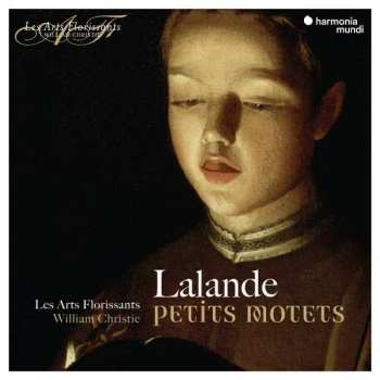 Album William Christie: Petits Motets