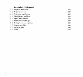 CD William Christie: Te Deum