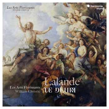 Album William Christie: Te Deum
