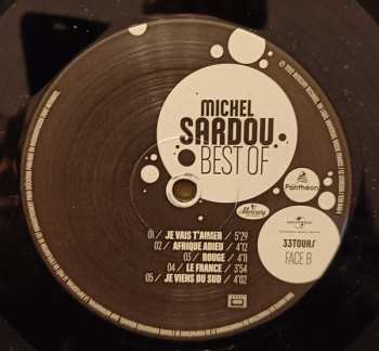 LP Michel Sardou: Best Of