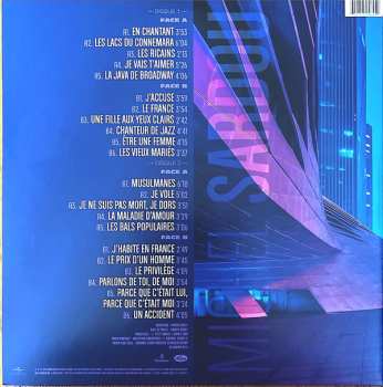 LP Michel Sardou: En Chantant Best Of 2021