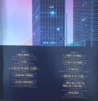 LP Michel Sardou: En Chantant Best Of 2021