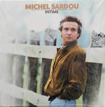 2LP Michel Sardou: Intime