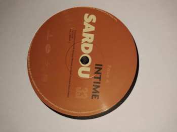2LP Michel Sardou: Intime