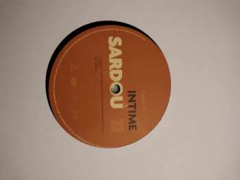 2LP Michel Sardou: Intime