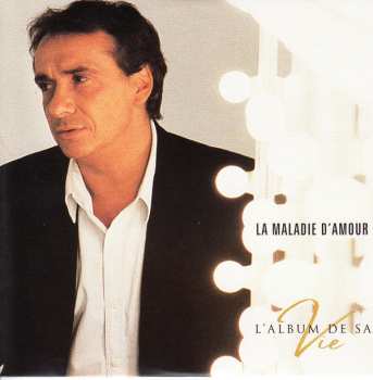 5CD/Doos Michel Sardou: L'album De Sa Vie