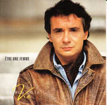 5CD/Doos Michel Sardou: L'album De Sa Vie