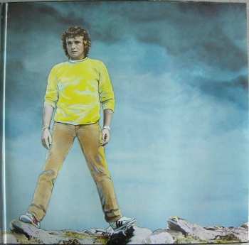 LP Michel Sardou: Les Lacs Du Connemara