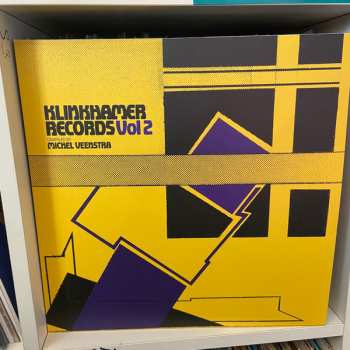 Album Michel Veenstra: Klinkhamer Records Vol 2