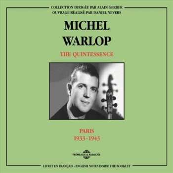 Album Michel Warlop: The Quintessence, Paris 1933-1943