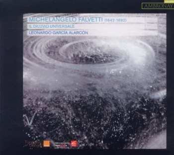 Album Leonardo Garcia Alarcón: Il Diluvio Universale