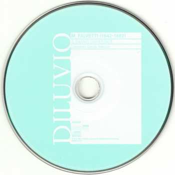 CD Leonardo Garcia Alarcón: Il Diluvio Universale