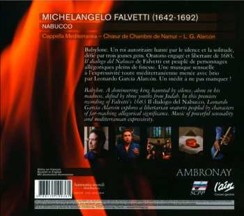 CD Leonardo Garcia Alarcón: Nabucco