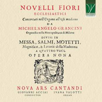 Album Nova Ars Cantandi: Novelli Fiori Ecclesiastici