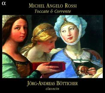 Album Jörg Andreas Bötticher: Toccate & Corenti