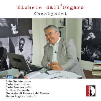 Album Michele Dall'Ongaro: Checkpoint