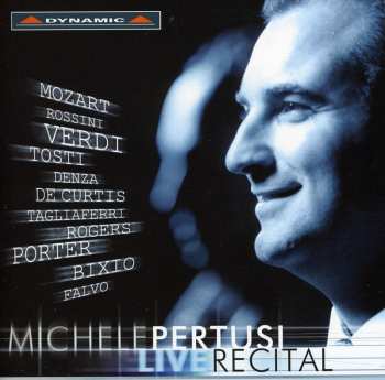 Album Michele Pertusi: Recital