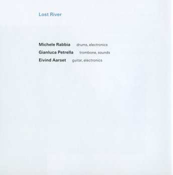 CD Eivind Aarset: Lost River