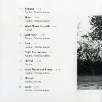 CD Eivind Aarset: Lost River