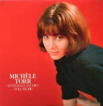 22CD/Doos Michèle Torr: Intégrale Studio