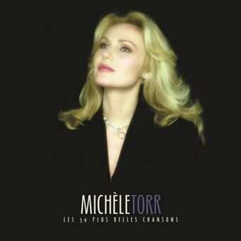 3CD Michèle Torr: Les 50 Plus Belles Chansons