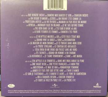 3CD Michèle Torr: Les 50 Plus Belles Chansons