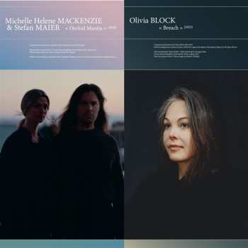 Album Olivia Block: Orchid Mantis / Breach