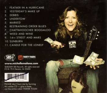 CD Michelle Malone: Debris
