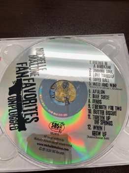 CD Michelle Malone: Fan Favorites Unplugged Vol. 1