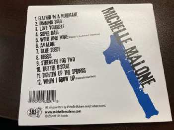 CD Michelle Malone: Fan Favorites Unplugged Vol. 1