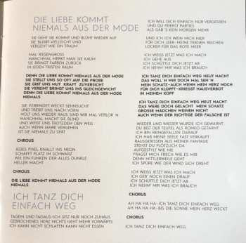 CD Michelle: Tabu