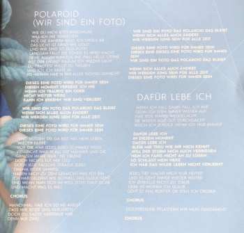 CD Michelle: Tabu