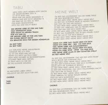 CD Michelle: Tabu