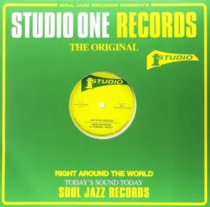 Jah A De Creator / Rebel Disco