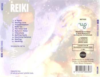 CD Michiko Tanaka: Reiki