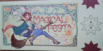 6LP/Doos Michiru Oshima: Little Witch Academia Original Sound Track Archive DLX
