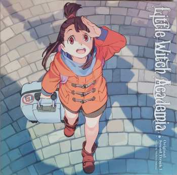 6LP/Doos Michiru Oshima: Little Witch Academia Original Sound Track Archive DLX