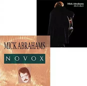 Mick's Back/novox
